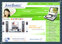 John Barrel Electronics India Pvt. Ltd