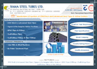 Rama Steel Tube