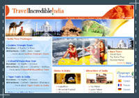 Travel Incredible India